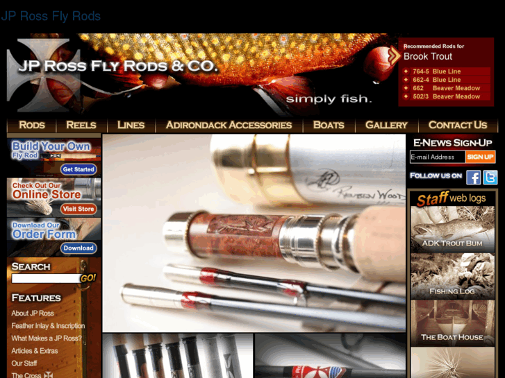 www.shopadirondacks.com