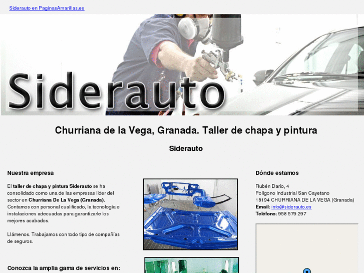 www.siderauto.es