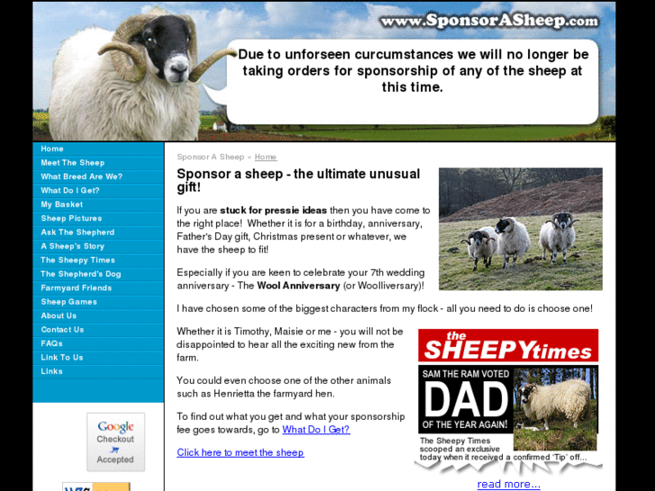 www.sponsorasheep.com