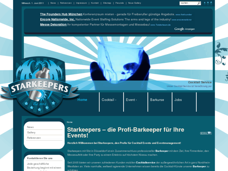 www.starkeepers.de