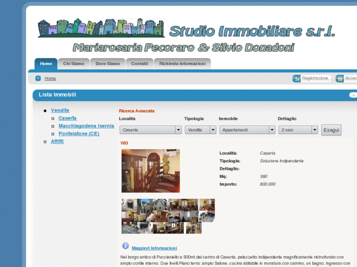 www.studioimmobiliarecaserta.com