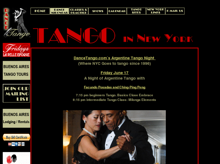 www.tangodancers.com