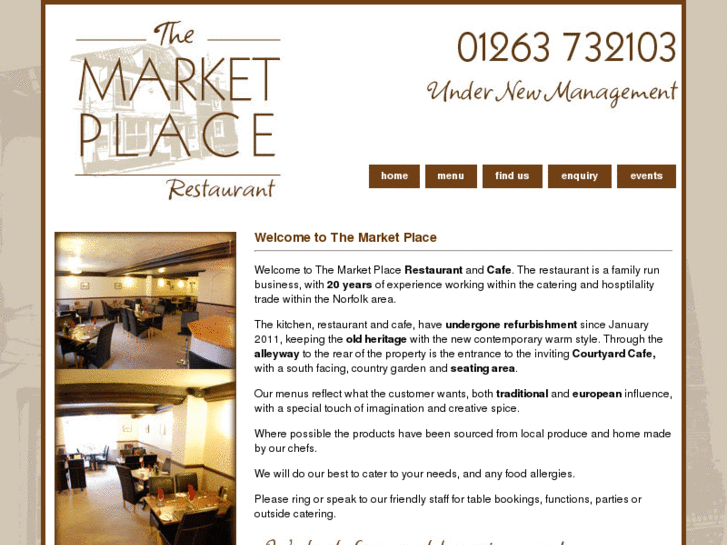 www.themarketplaceaylsham.co.uk