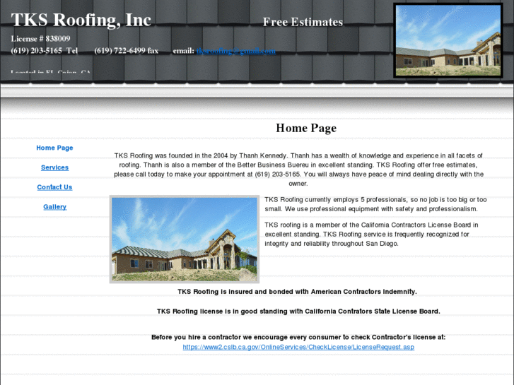 www.tksroofing.com