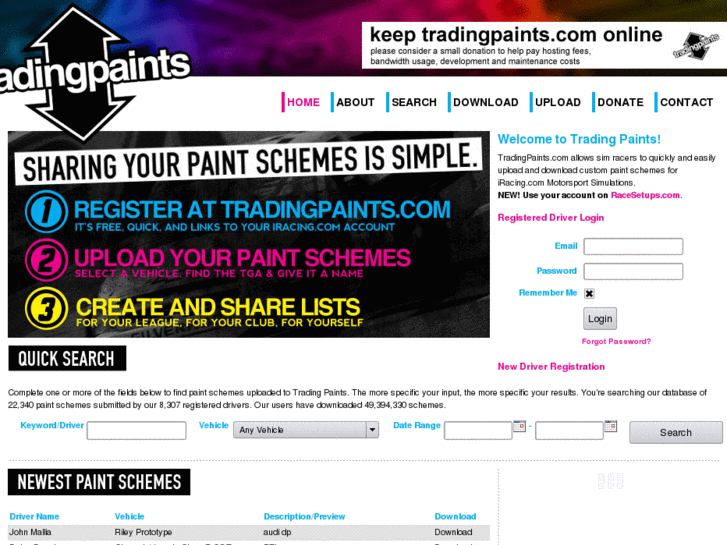 www.tradinpaints.com