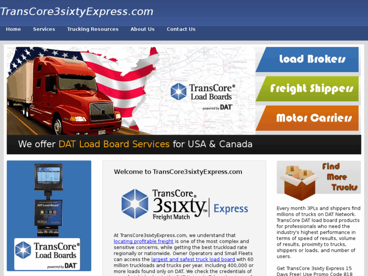 www.transcore3sixtyexpress.com