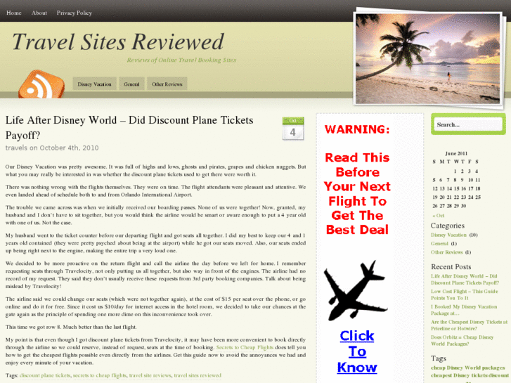 www.travelsitesreviewed.com