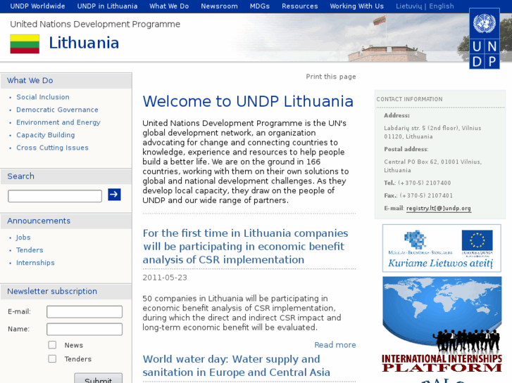 www.undp.lt