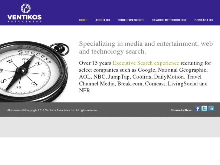 www.ventikosassociates.com