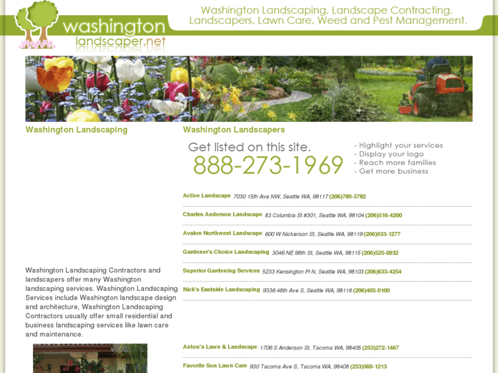 www.washingtonlandscaper.net