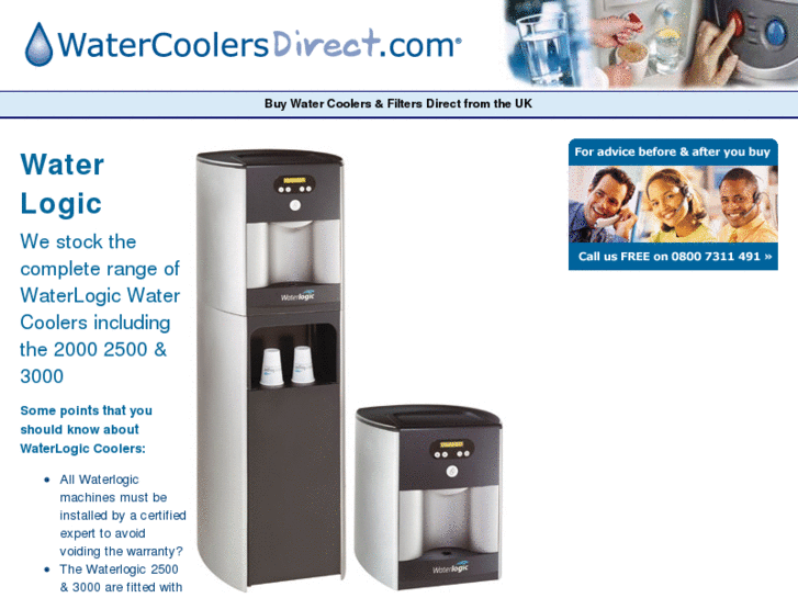 www.waterlogicdirect.com