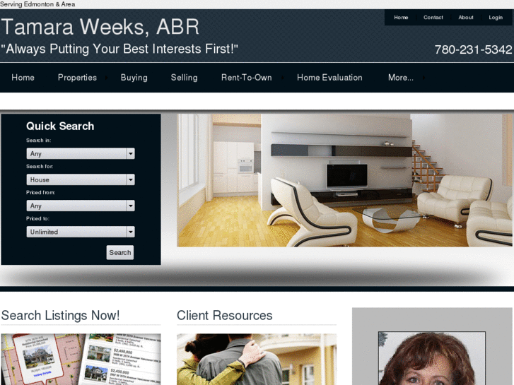 www.weekstoanewhome.com