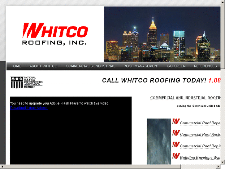 www.whitcoroofing.net