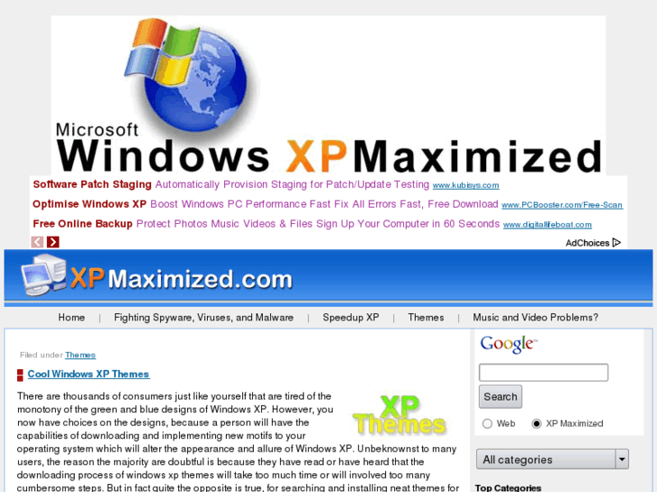 www.xpmaximized.com