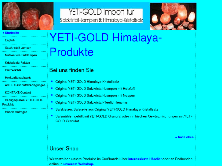 www.yeti-gold.net