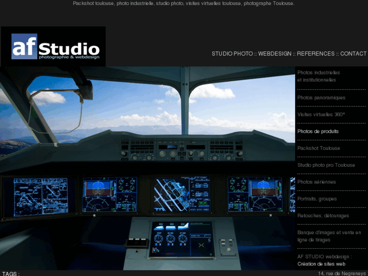 www.afstudio.fr