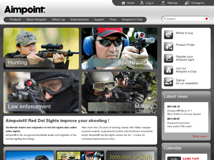 www.aimpointsweden.org