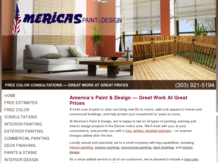 www.americaspaintanddesign.com