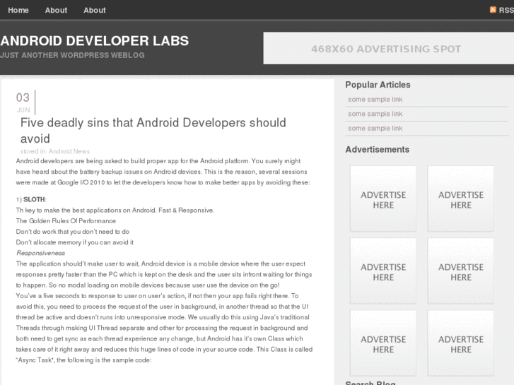 www.androiddeveloperlabs.com