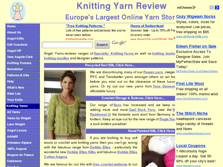 www.angelyarns.com