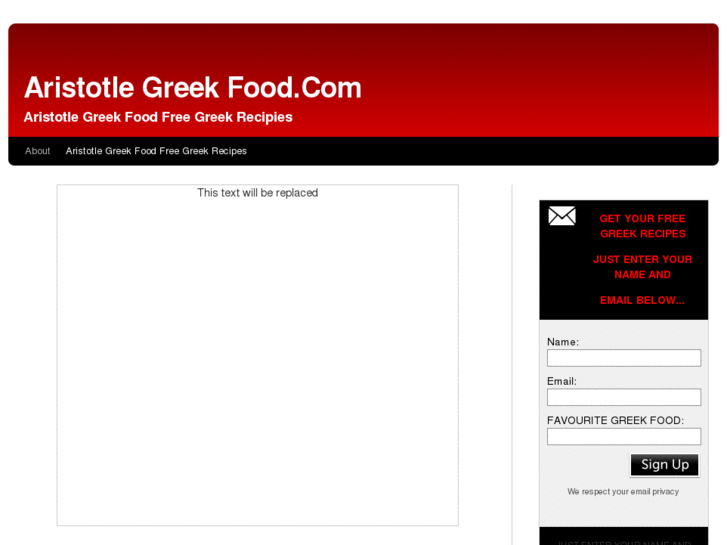 www.aristotlegreekfood.com