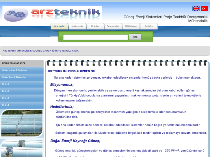 www.arzteknik.com