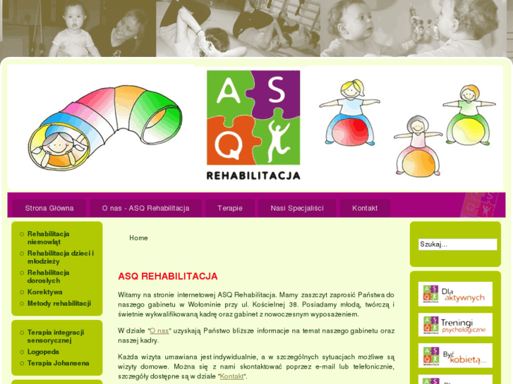 www.asqrehabilitacja.pl