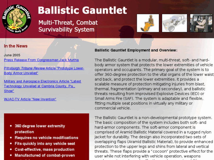 www.ballisticgauntlet.com