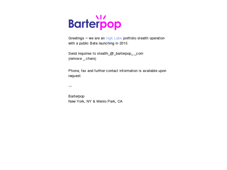 www.barterpop.com