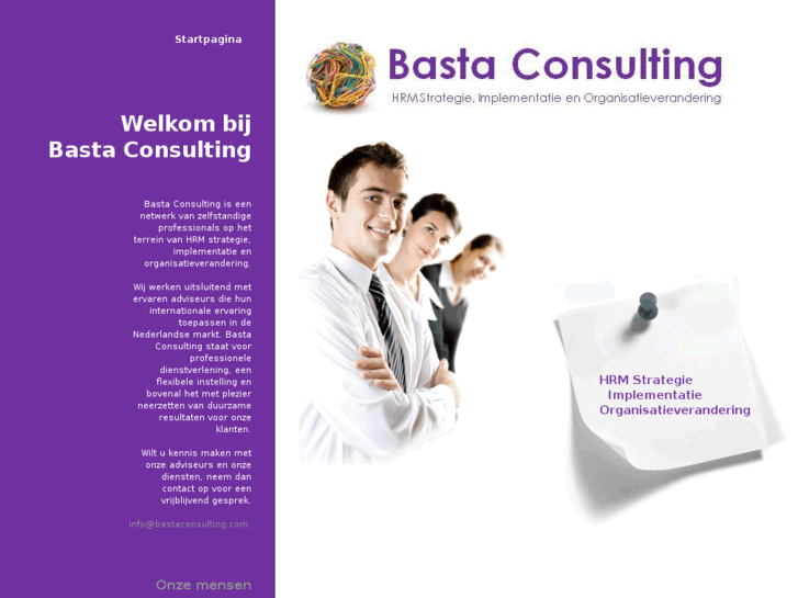 www.bastaconsulting.com