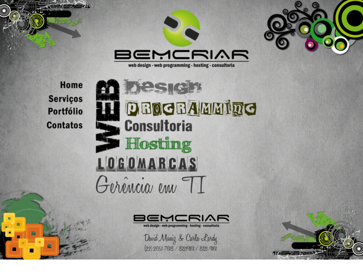 www.bemcriar.com.br