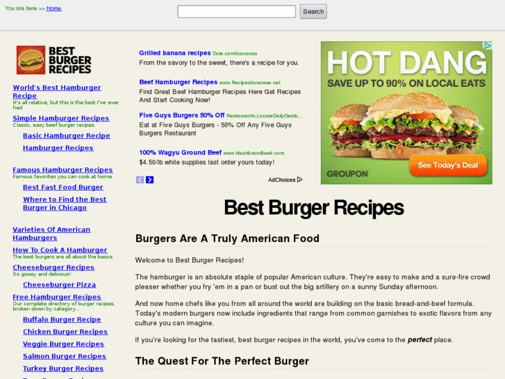 www.bestburgerrecipes.com