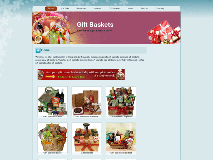 www.bestdressedgiftbaskets.com