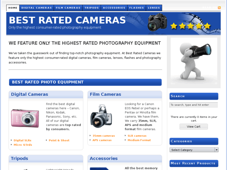 www.bestratedcameras.com