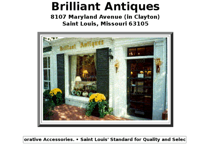 www.brilliantantiques.com