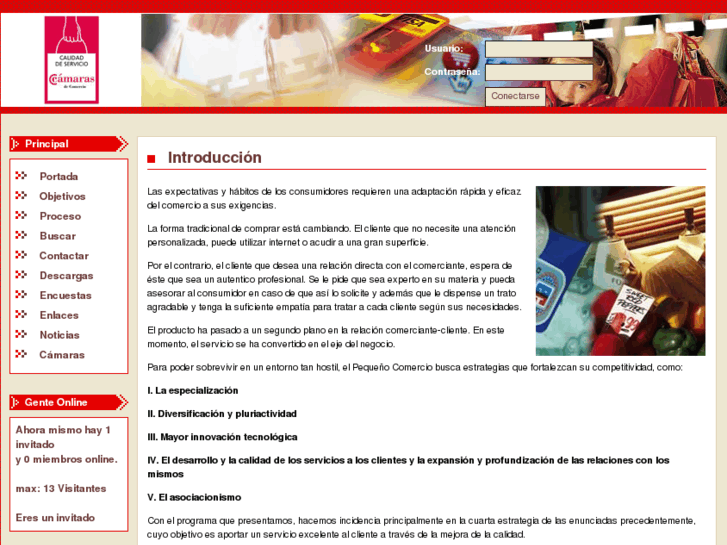 www.calidad-comercio.com