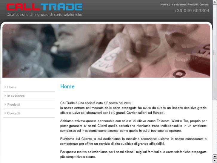 www.calltrade.biz