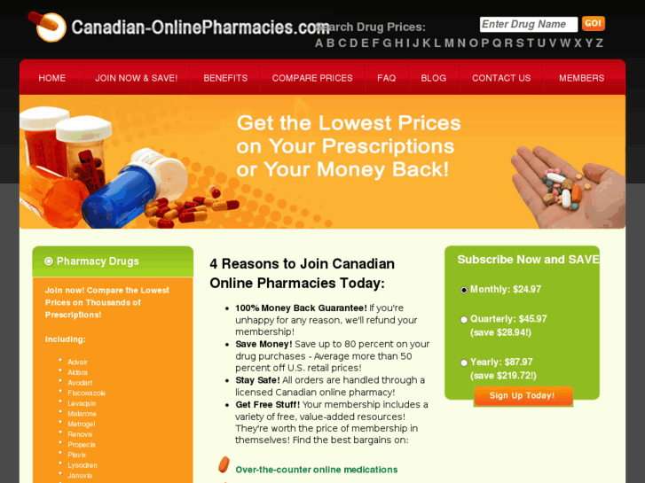 www.canadian-onlinepharmacies.com