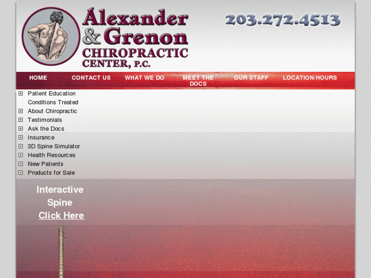 www.cheshirechiropractor.com