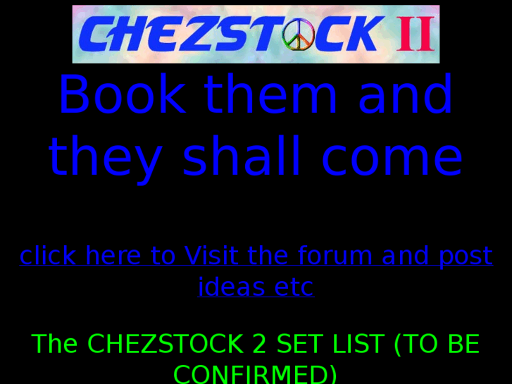 www.chezstock.com