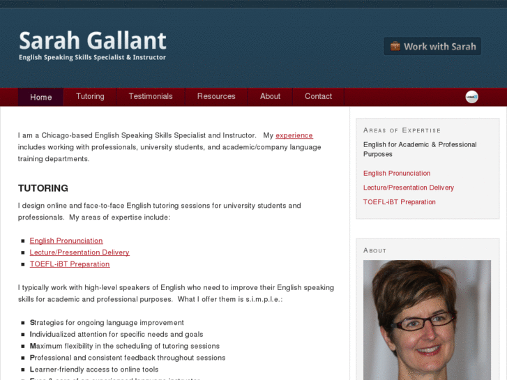www.chicagoesltutor.com