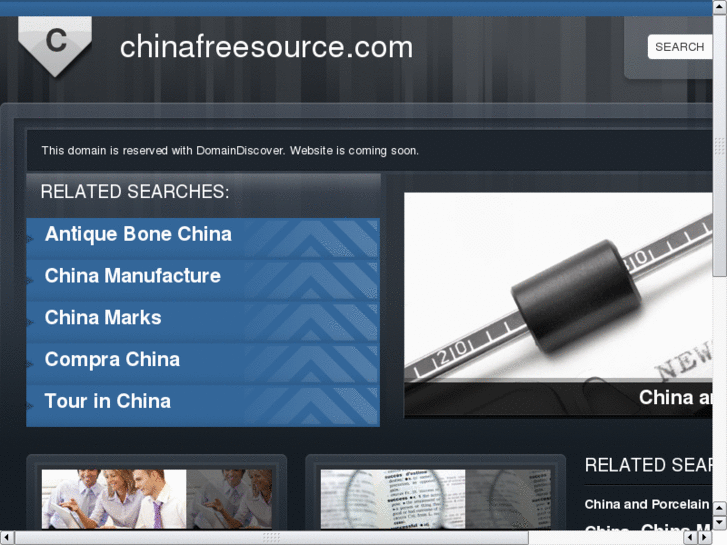 www.chinafreesource.com