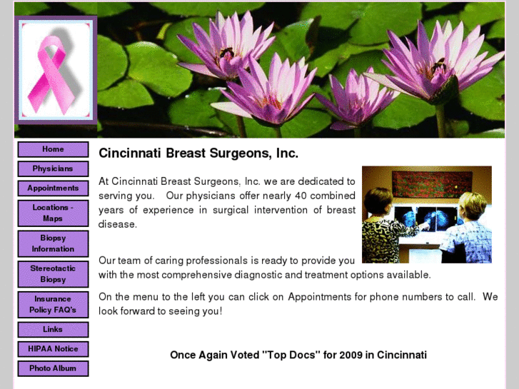 www.cintibreastsurgeons.com