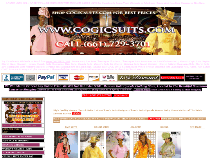 www.cogic-suits.com