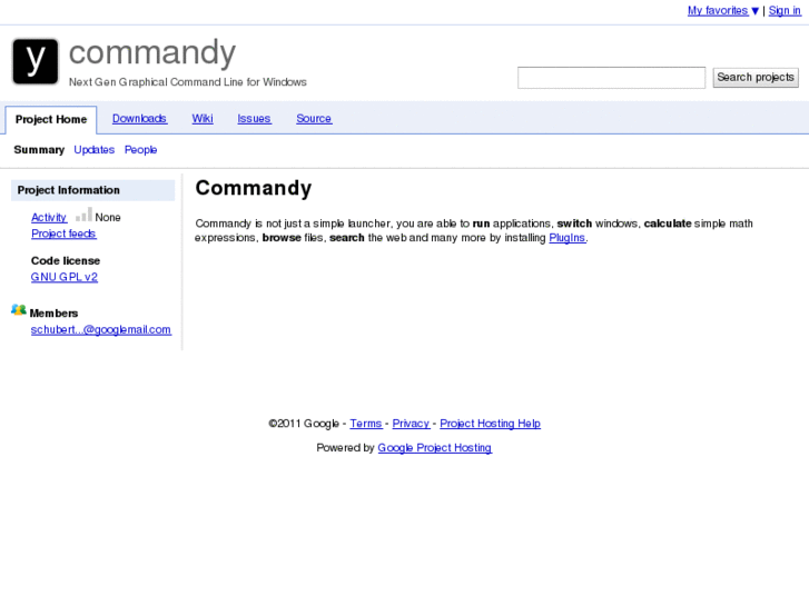 www.commandy.net