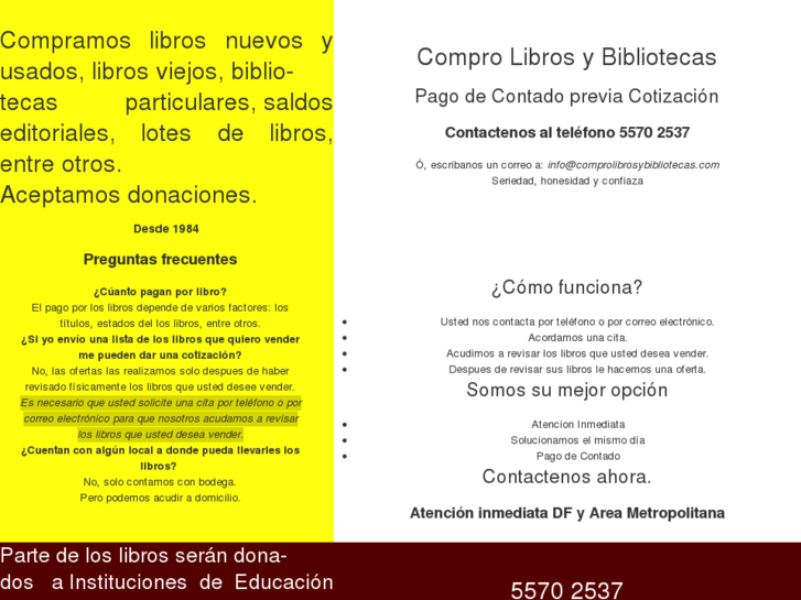 www.comprolibrosybibliotecas.com