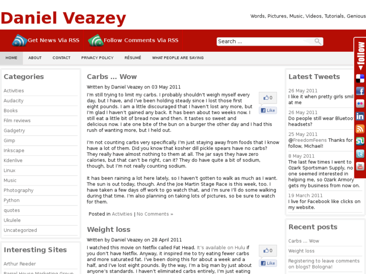 www.danielveazey.com