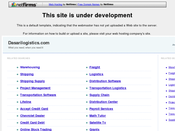 www.dasarilogistics.com