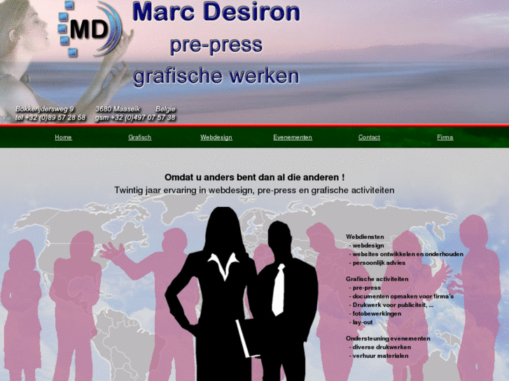 www.desiron.be