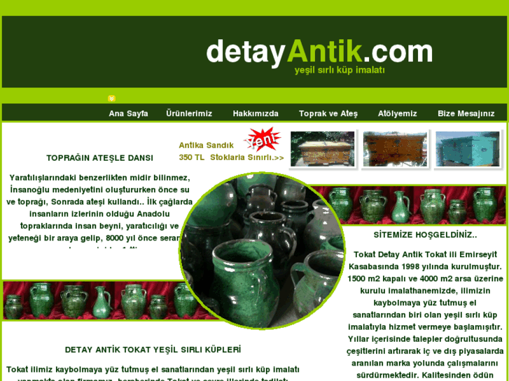 www.detayantik.com